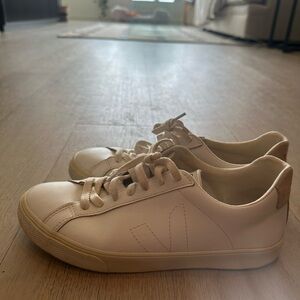 Veja White Sneakers